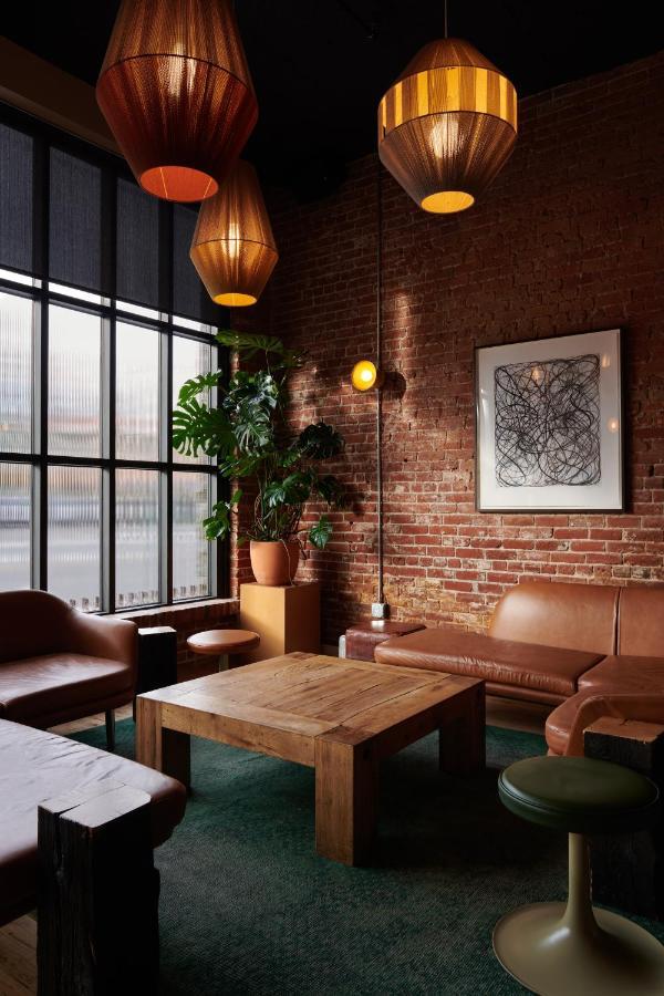 The Jesse Hotel & Bar Reno Exterior photo